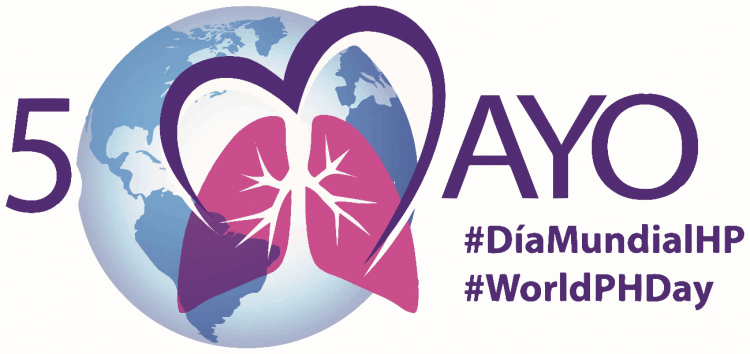 Día Mundial de la Hipertensión Pulmonar