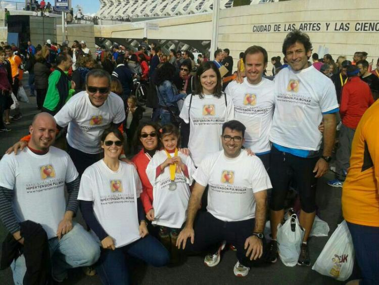 33 Maratón Divina Pastora de Valencia