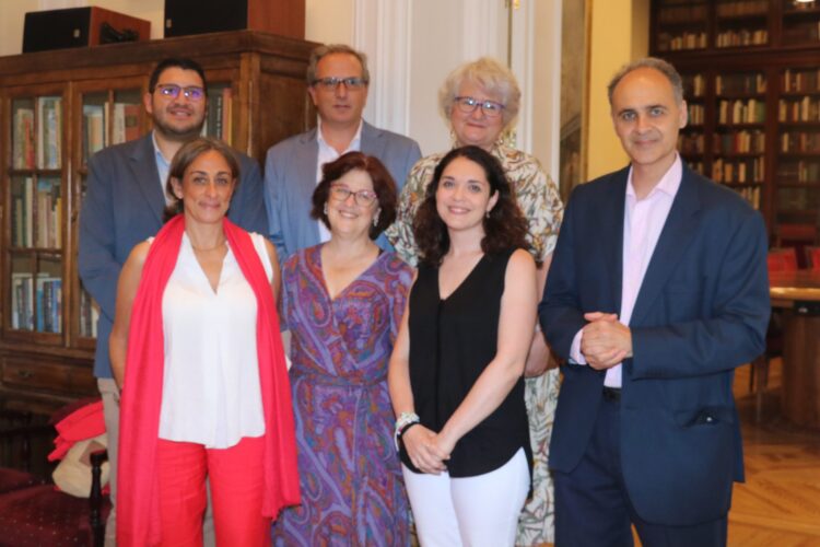 Participamos en el Encuentro de expertos organizado por Diariofarma en colaboración con MSD para abordar los modelos organizativos en Hipertensión Pulmonar.