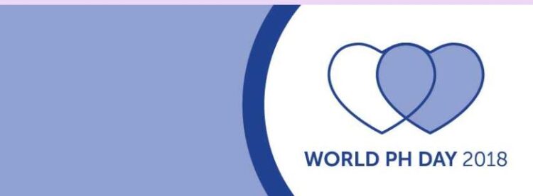 Día mundial de la Hipertensión Pulmonar 2018