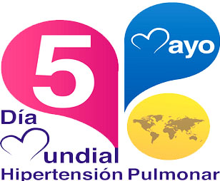 5 de Mayo Día Mundial de la Hipertensión Pulmonar