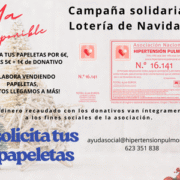 🎄 Campaña de Lotería de Navidad Solidaria 2025