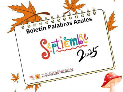 Boletín Palabras Azules nº 94