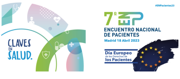 7º Encuentro Nacional de Pacientes organizado por Foro Español de Pacientes