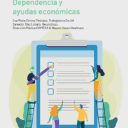 Folleto informativo sobre dependencia y otras ayudas económicas elaborado por Oximesa Nippon Gases S.L.