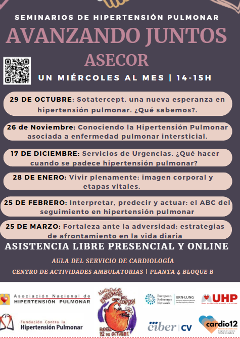 Seminario Avanzando Juntos- Vivir plenamente: imagen corporal y etapas vitales