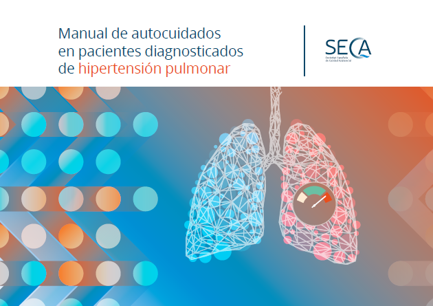Un nuevo manual avalado por la Asociación Nacional de Hipertensión Pulmonar, ya disponible para su descarga