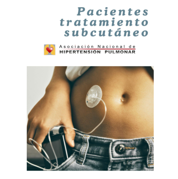 Sesión Grupo de Ayuda Mutua para pacientes con tratamiento subcutáneo