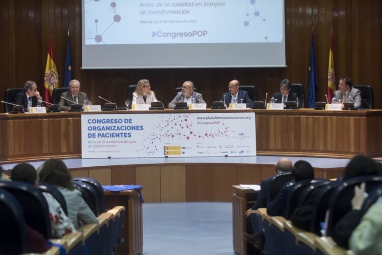 Congreso de Organizaciones de Pacientes
