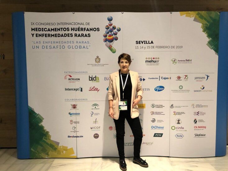 CONGRESO ENFERMEDADES RARAS Y MEDICAMENTOS HUERFANOS