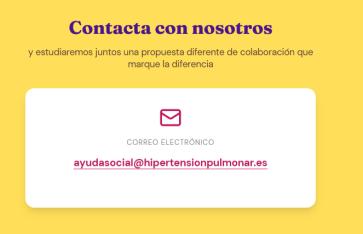 Empresas Contacta con nosotros