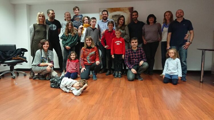 Encuentro de familias de Niños con Hipertensión Pulmonar