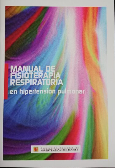 Manual de fisioterapia respiratoria en Hipertensión Pulmonar