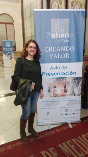 Presentación del Instituto Propatiens