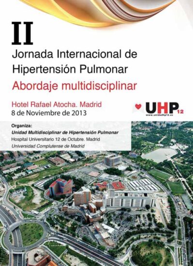II Jornada Internacional de Hipertensión Pulmonar Abordaje Multidisciplinar