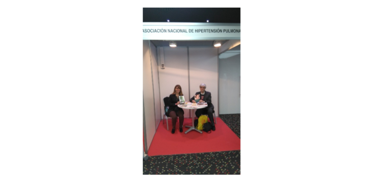 II Congreso SEPAR Pacientes en Madrid. 17 de noviembre.