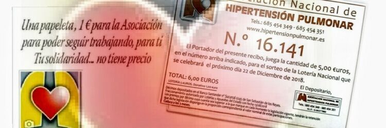 Lotería de Navidad  2018