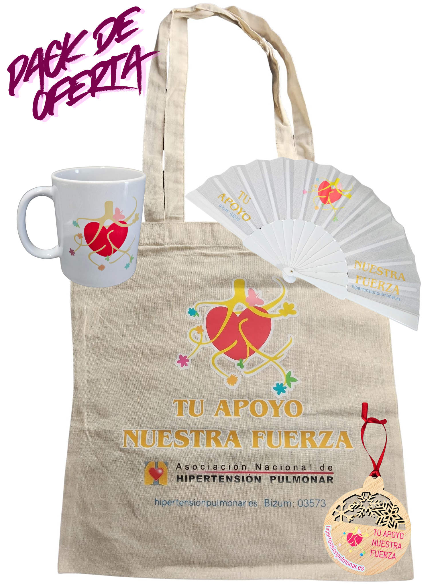 Oferta pack especial