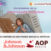 Finaliza la campaña del Día Mundial de la Hipertensión Pulmonar 2026: “Hipersensibilízate. Siente lo que no se ve”