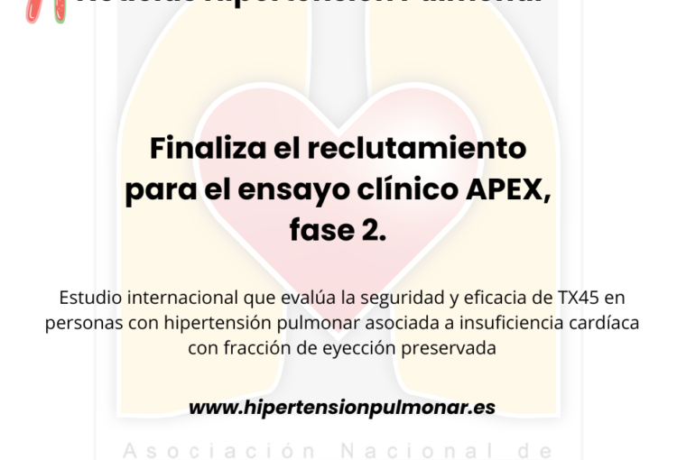 Avances en la investigación en hipertensión pulmonar asociada a insuficiencia cardiaca