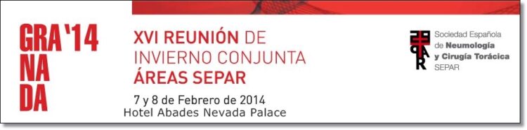 XVI Reunión Conjunta de Invierno de las Áreas de SEPAR