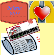 Boletín nº 9 setiembre 2017