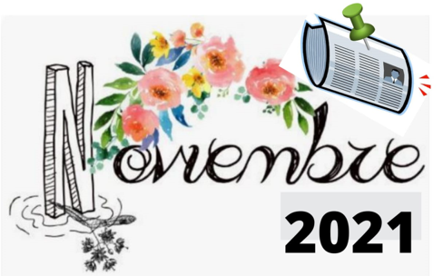 Boletín Palabras Azules nº 53 octubre-noviembre 2021