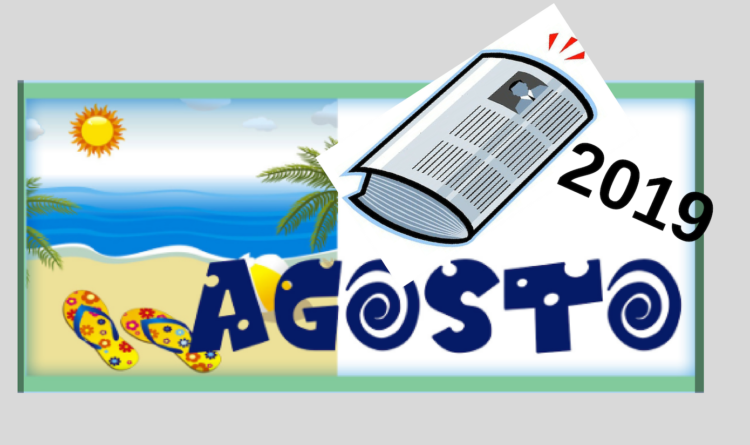 Boletín nº 31 agosto 2019