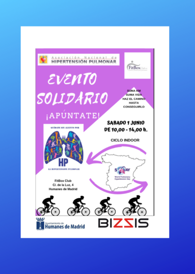 Evento Solidario Humanes