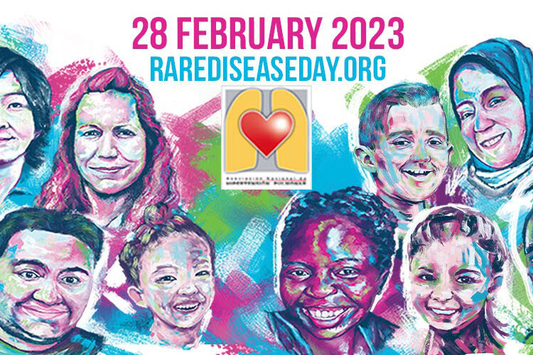 28 de febrero, Día Mundial de las Enfermedades Raras