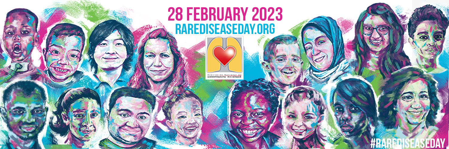 28 de febrero, Día Mundial de las Enfermedades Raras