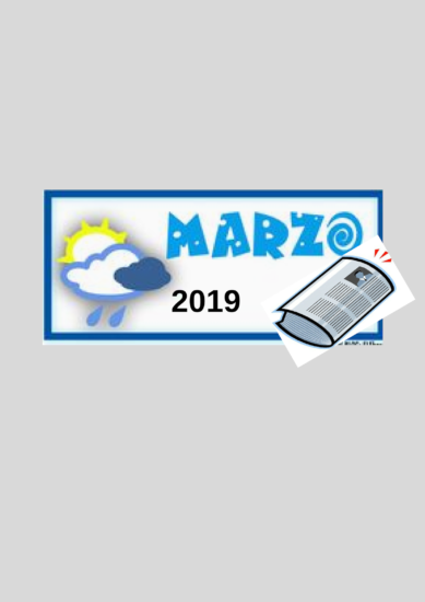 Boletín nº 27 marzo 2019