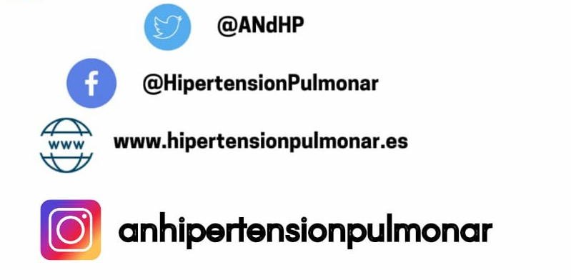 redes sociales ANHP