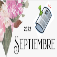 Boletín mensual Palabras Azules nº 61. Septiembre 2022